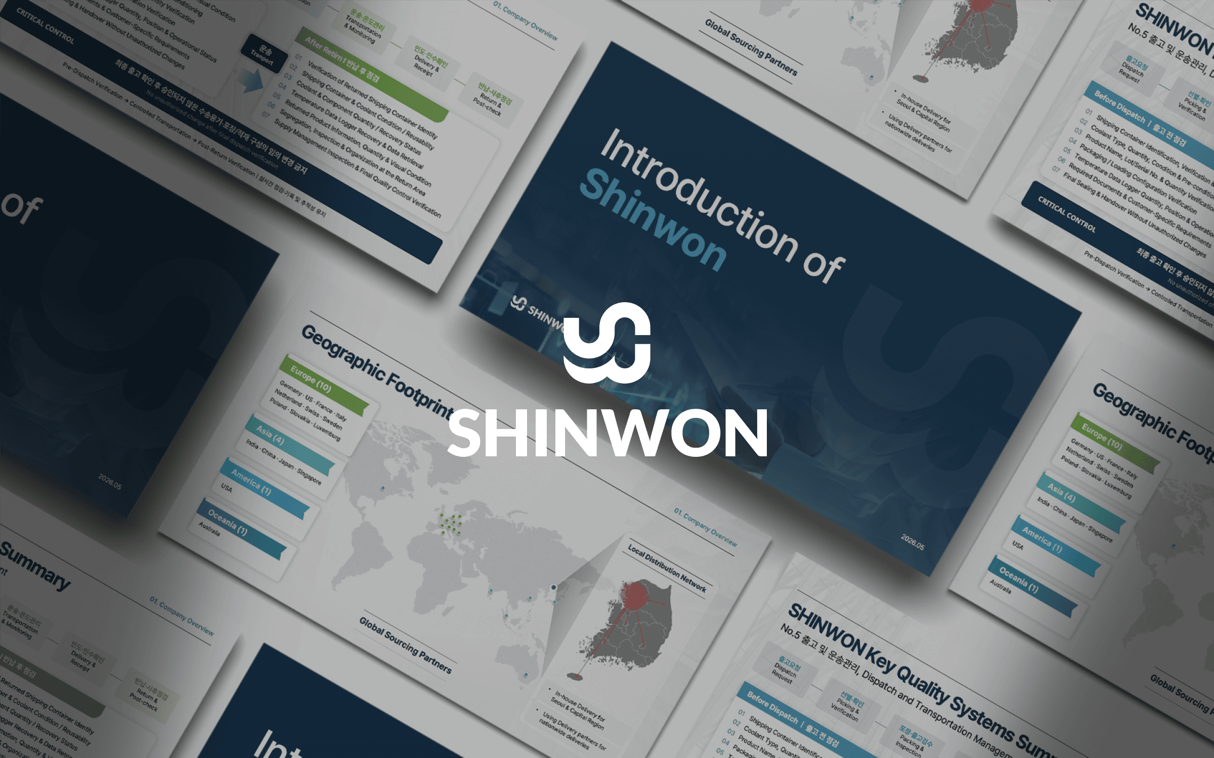 SHINWON PPT